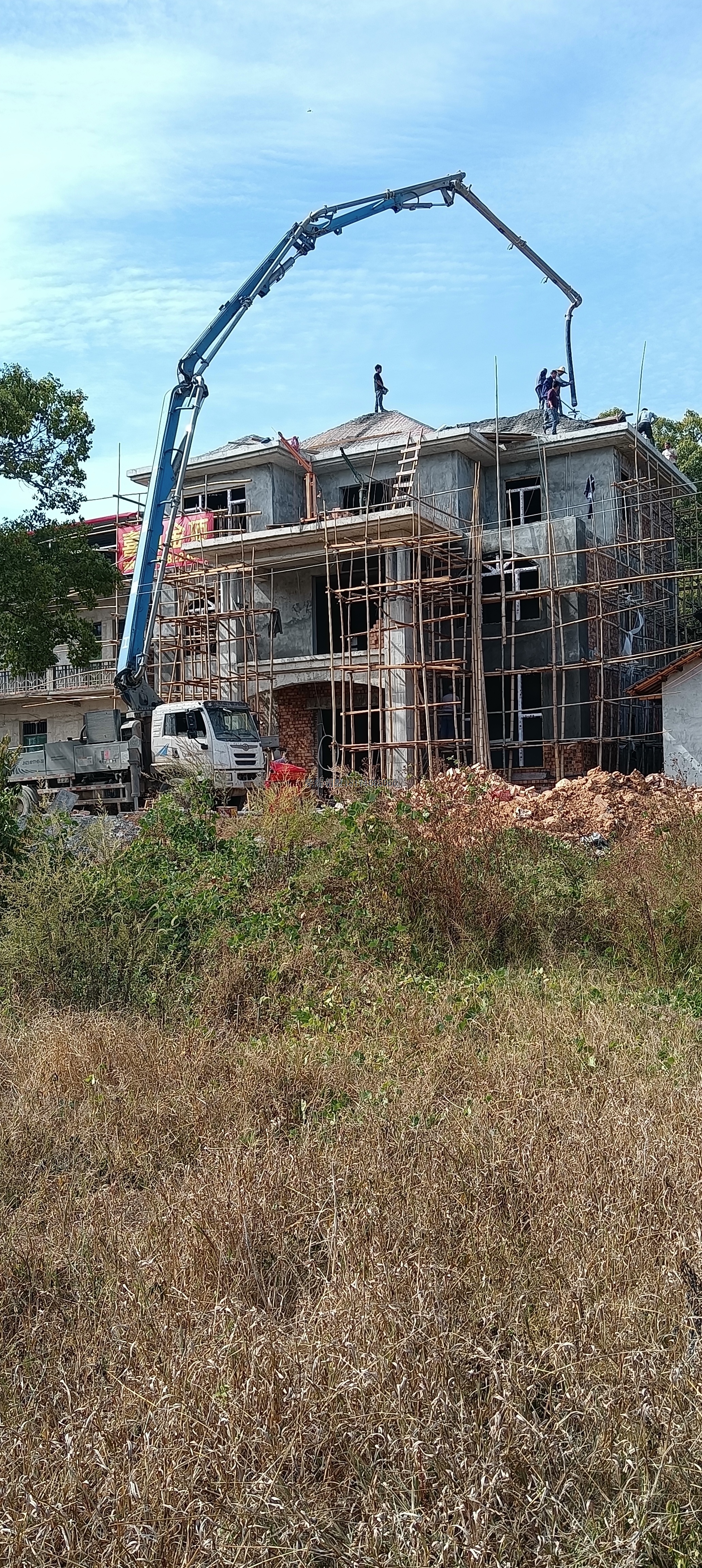 永州农村建别墅找荣耀